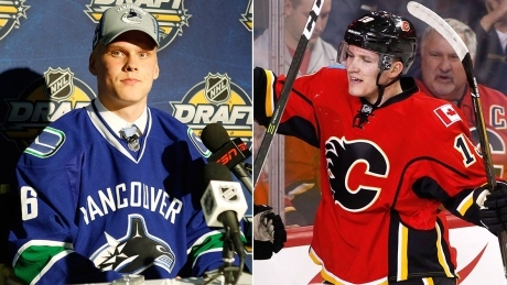 Juolevi or Tkachuk: Did Canucks make a draft-day mistake?