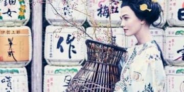 ‘Yellowface is in fact racism:’ Vogue, Karlie Kloss blasted for geisha-inspired photos