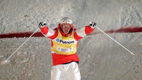 Freestyle skiing World Cup: Moguls