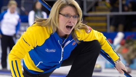 Shannon Kleibrink’s Alberta rink takes unique path to Scotties