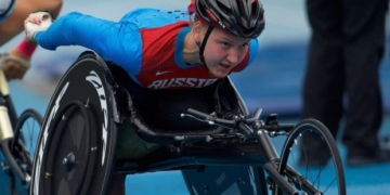 Paralympic body says Russian ban should continue