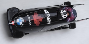 Missing equipment adds to Canadian bobsleigh woes