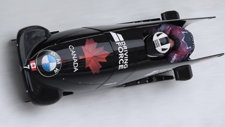 Missing equipment adds to Canadian bobsleigh woes