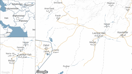 Rogue police officer shoots dead 11 colleagues in Afghanistan