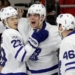 Auston Matthews’ highlight-reel goal helps Leafs past Hurricanes