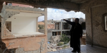 Mississauga man sells SUV, travels to Turkey in bid to save family trapped in Libya