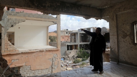 Mississauga man sells SUV, travels to Turkey in bid to save family trapped in Libya