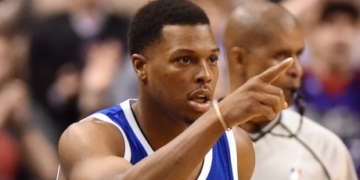 Raptors’ Lowry out with wrist injury