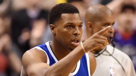 Raptors’ Lowry out with wrist injury