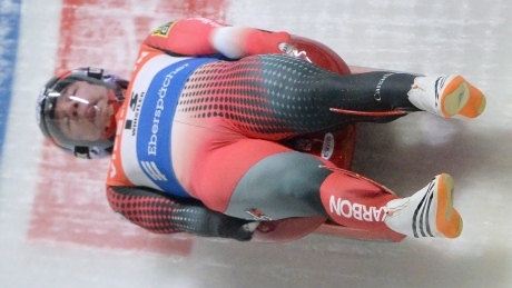 Luge World Cup from Germany