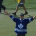 Canada’s Happy Gilmore: Mackenzie Hughes scores Auston Matthews-approved birdie