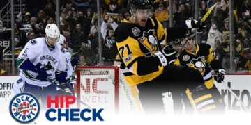 Malkin makes magic in return from injury