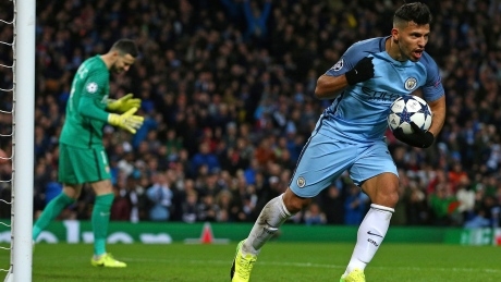 Champions League: Dazzling attacking highlights wild Man City win