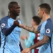 EPL roundup: Man City rolls to victory, Man United crawls to draw