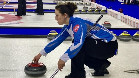 Closer to the heart: Curler feels late brother’s presence at Scotties