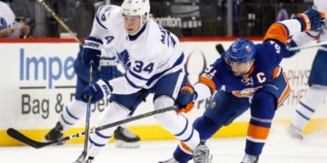 In a rut: Maple Leafs change up routine amid struggles
