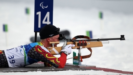 Canadian Mark Arendz wins 2nd gold at para-nordic worlds