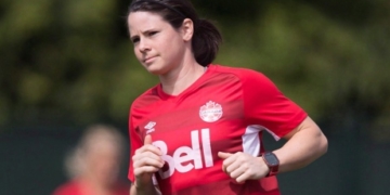 Canadian soccer veteran Diana Matheson to miss 2017 NWSL season