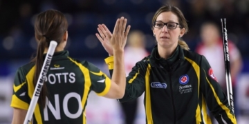 McCarville downs defending champ Carey to reach Scotties semis