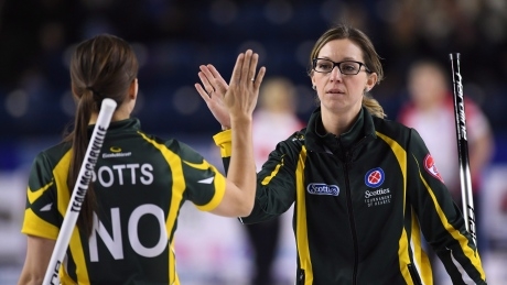 McCarville downs defending champ Carey to reach Scotties semis