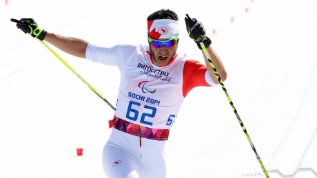 Canada’s McKeever, Arendz end para-nordic worlds on a high note