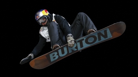 Mark McMorris strikes big air gold in Quebec