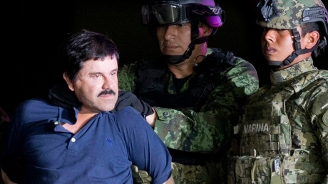 ‘El Chapo’ lawyers complain about New York jail conditions