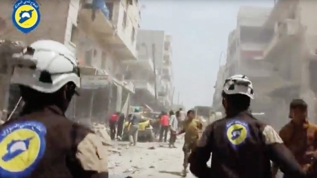 Syrian Oscar nominee can’t get to ceremony because of passport problem