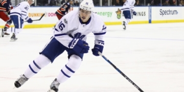 Leafs’ Mitch Marner won’t play this weekend