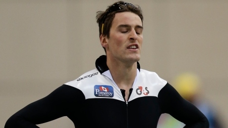 Near-death experiences have taken a toll on Denny Morrison