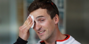 2 serious traumas have taken a toll on Denny Morrison