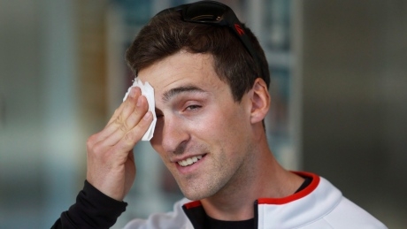 2 serious traumas have taken a toll on Denny Morrison