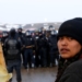 Officials plead with last Standing Rock protesters to leave