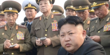 North Korea executes officials with anti-aircraft guns, South’s spy agency says