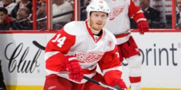 Gustav Nyquist facing lengthy suspension after vicious high-stick