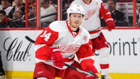 Gustav Nyquist facing lengthy suspension after vicious high-stick
