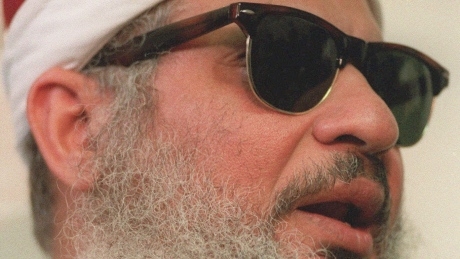 Omar Abdel-Rahman, blind cleric jailed for 1990s terror plots, dies in U.S. prison