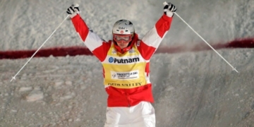 Road to Pyeongchang: Canada holding firm in World Cup standings