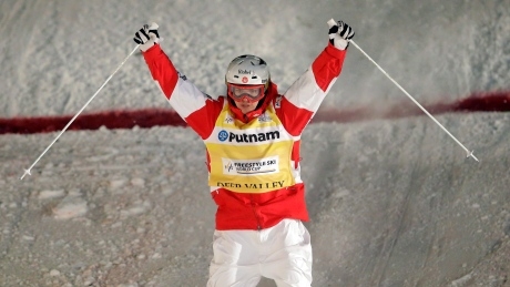 Road to Pyeongchang: Canada holding firm in World Cup standings