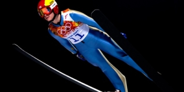 Nordic combined World Cup from Japan