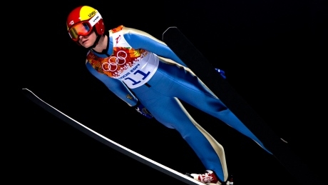 Nordic combined World Cup from Japan