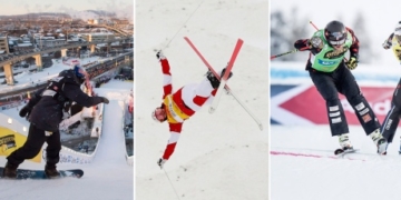 Olympic sports roundup: Canadian gold rush
