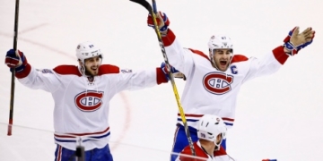 Max Pacioretty posts 4-point night, Canadiens down Coyotes in OT