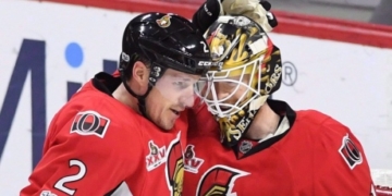 Senators pleased with return from Dion Phaneuf deal