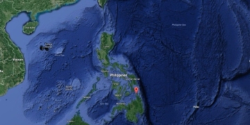 Nighttime earthquake in Philippines kills at least 4
