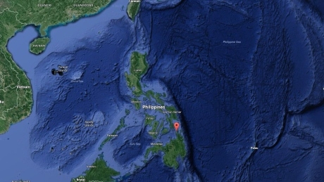 Nighttime earthquake in Philippines kills at least 4