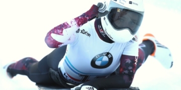 Mirela Rahneva using her inner Ronda Rousey to star on skeleton track