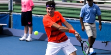 Raonic advances to semis at Delray Beach Open in Florida