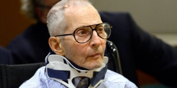 Robert Durst admitting killing first wife to friends, court hears