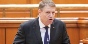 Coalition partners walk out after Romanian president’s anti-corruption address